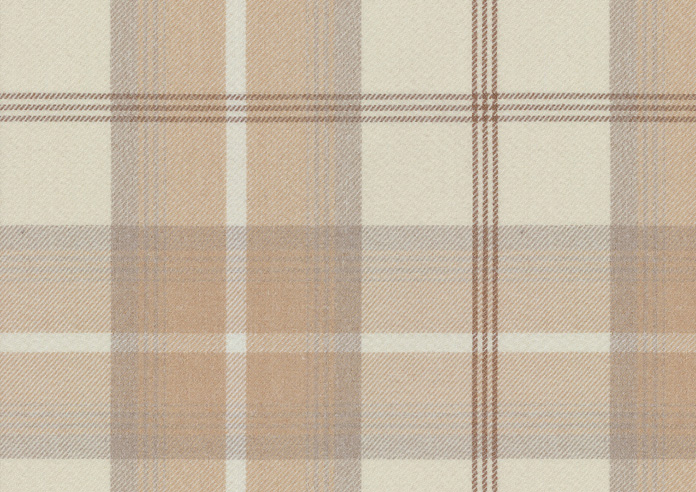 Highland, Natural - Made to Measure Curtains - Image 8